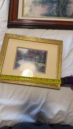 Thomas Kincade Print