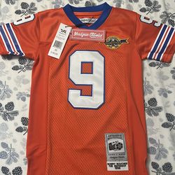 Water boy movie jersey