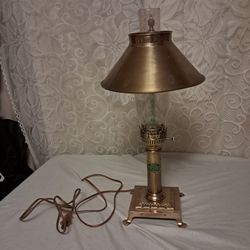 Vintage Brass Clam Shell Reading Floor Lamp for Sale in Albuquerque, NM -  OfferUp