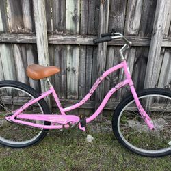 TUESDAY JUNE 1 BEACH CRUISER