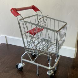 Melissa And Doug Shopping Cart 