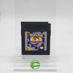 Pokemon Trading Card Game (Nintendo GameBoy, 2000)
