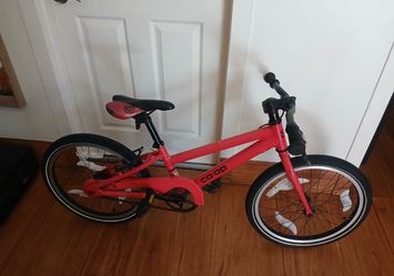 Co op bike