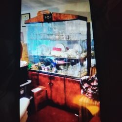 Hi China Cabinet Very Heavy $500 Price Is Negotiable