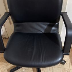 Black Office Chair
