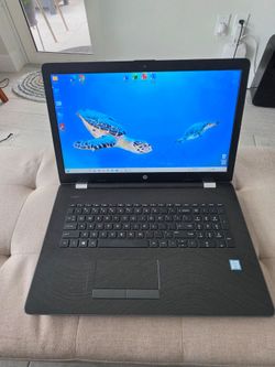 HP 17-inch Laptop 17-bs051od