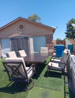 Nice Patio Furniture