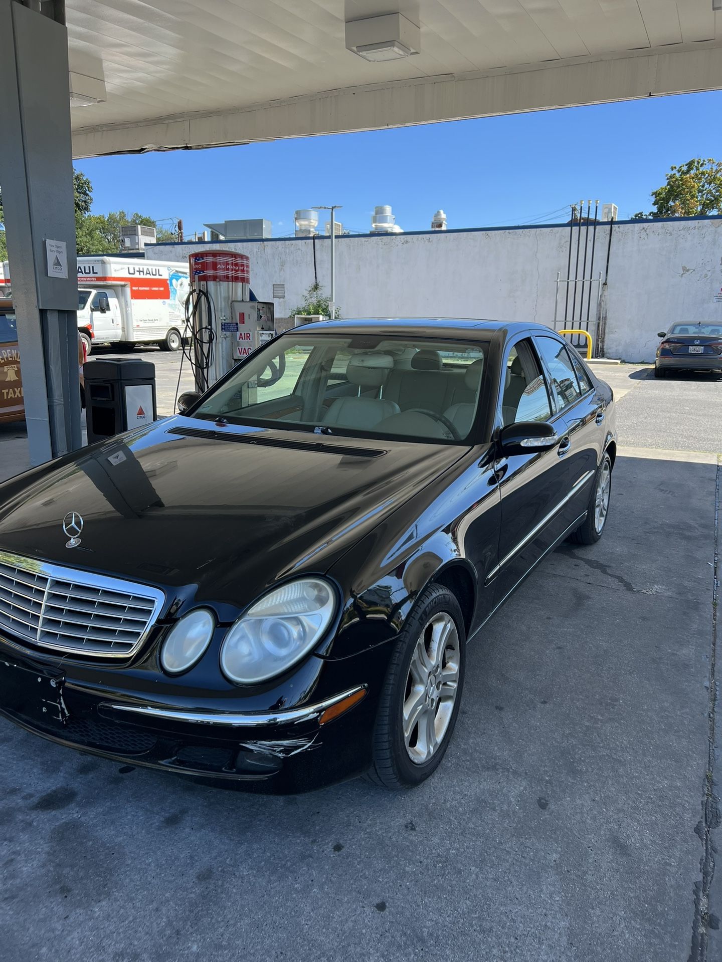 2006 Mercedes-Benz E-Class