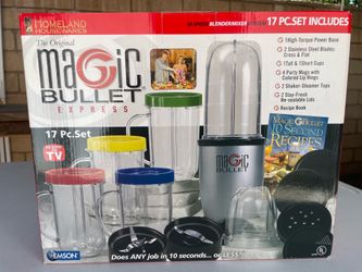 Magic Bullet