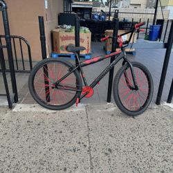 Se Big Flyer Bike 29 Inch Trade For Purchase Only (price Negotiable) 
