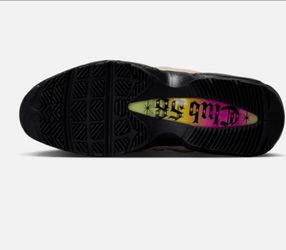 Nike SB Air Max 95 Club 58 Beige Black