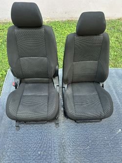 OEM ALTEZZA WAGON FABRIC SEATS