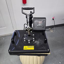 Digital Mug Heat Press Machine Sublimation Cup Press