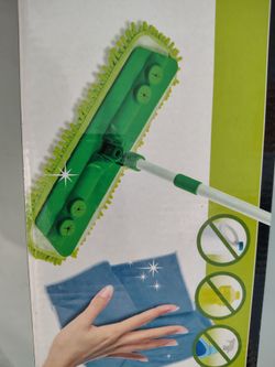 Quick Clean 'N Green Deluxe set
