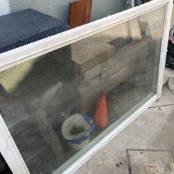 Vinyl Window Retrofit