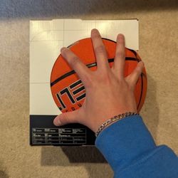 Nike Elite All Court Basketball 