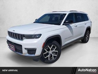 2024 Jeep Grand Cherokee L