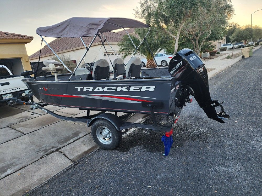2019 Tracker Pro guide SC 16.DEEP V