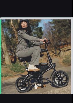 Jetson electric bike ebike