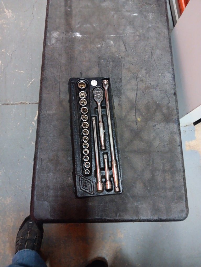 Snap-on 1/2 general Service Set