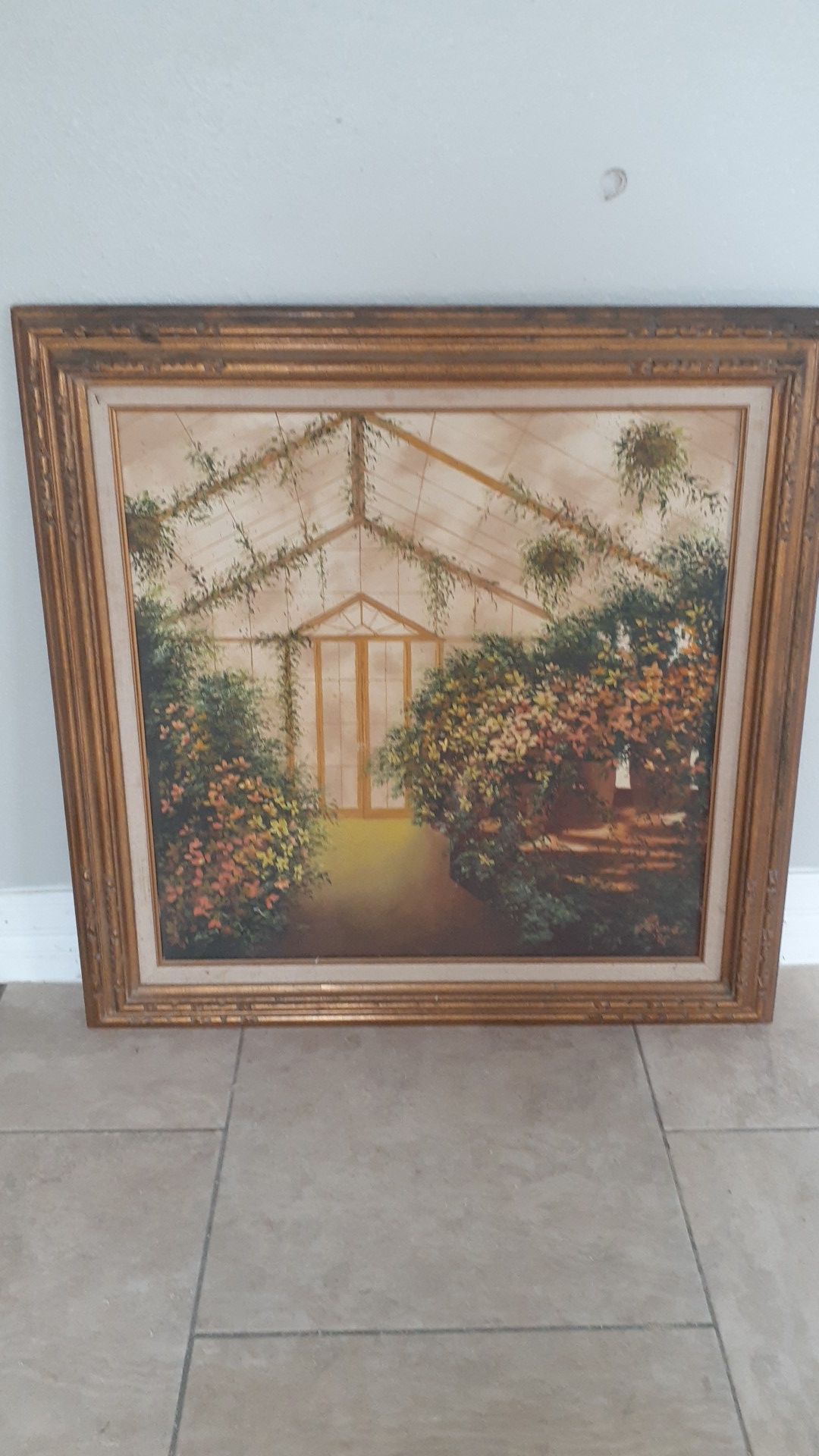 Lorna garrett painting