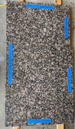 Granite countertop / used
