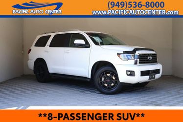 2021 Toyota Sequoia
