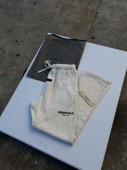 Essentials Baggy Sweatpants 
