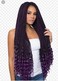 African hair braiding