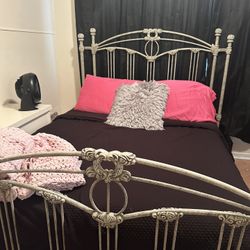 full size bed frame