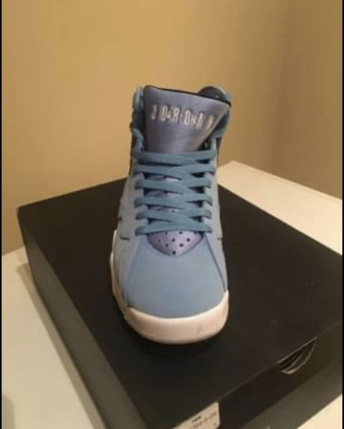 Jordan 7 University Blue Retro