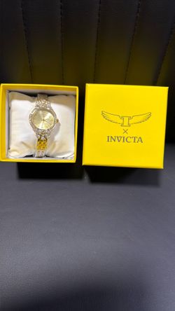 Invicta wildflower women’s watch 30mm Rose Gold