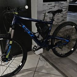 Gt Helium Elite 27.5 Full Suspension Mtb 