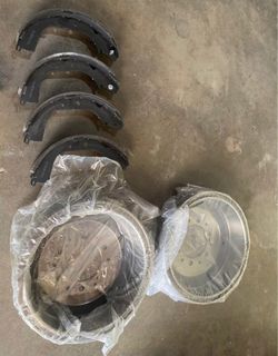 3rd gen 4Runner brake drums and shoes