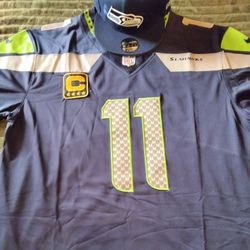 Jaxson Smith Njigba Seattle Seahawks Jerseys 