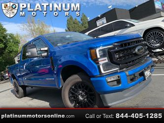 2020 Ford Super Duty F-250 SRW