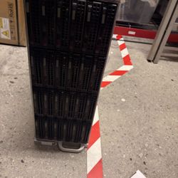 24U SuperMicro Server