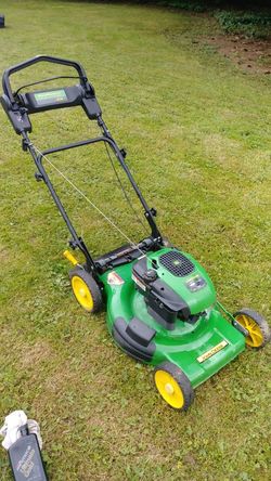 John Deere JS36 Lawn Mower for Sale in Granite Falls WA OfferUp