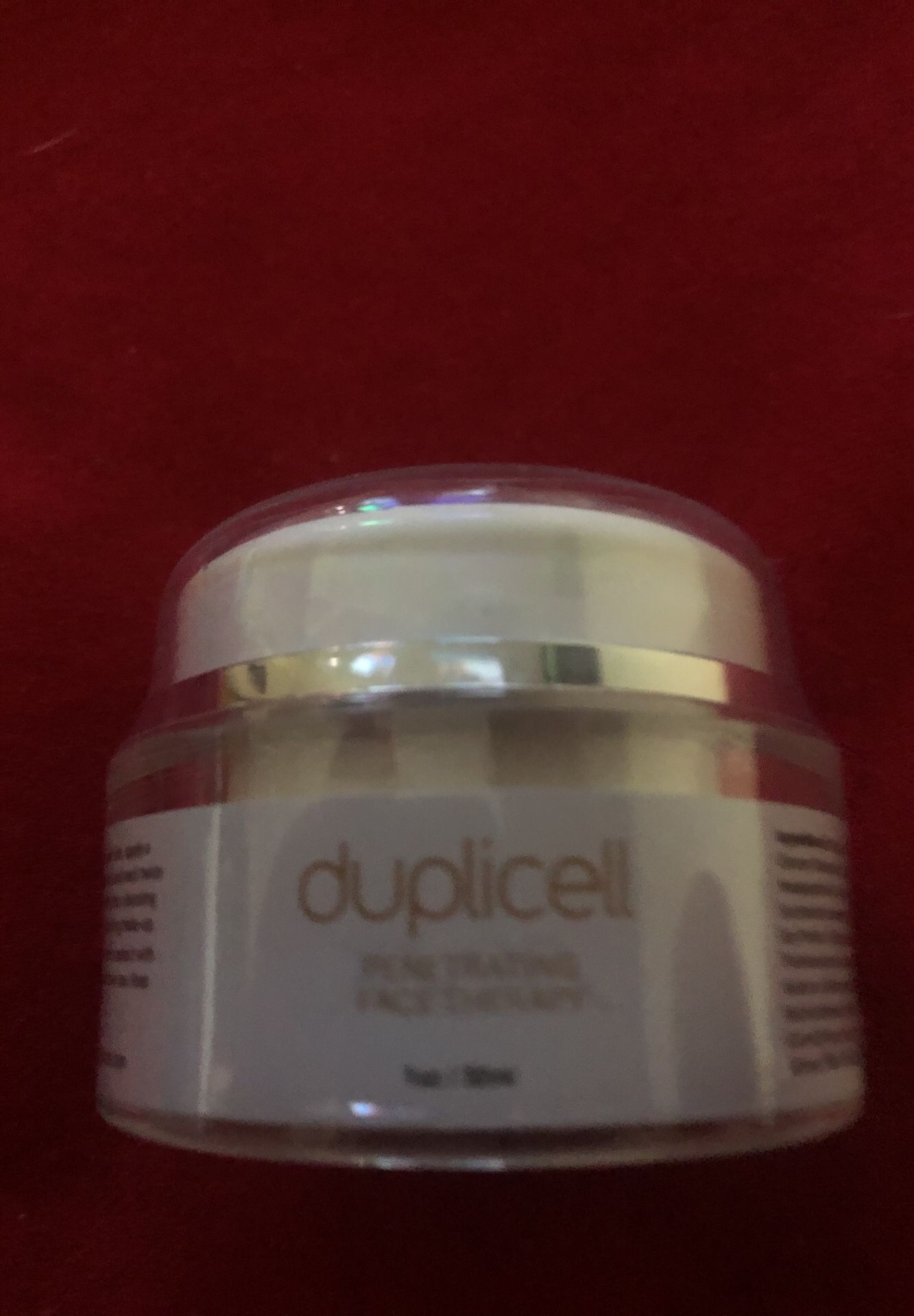 DUPLICELL PENETRATING FACE THERAPY