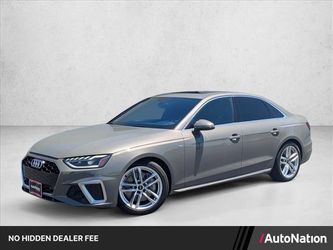 2023 Audi A4