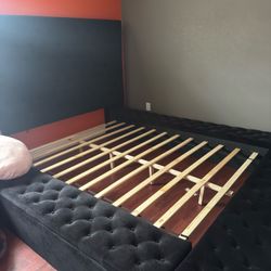 Queen Bed Frame