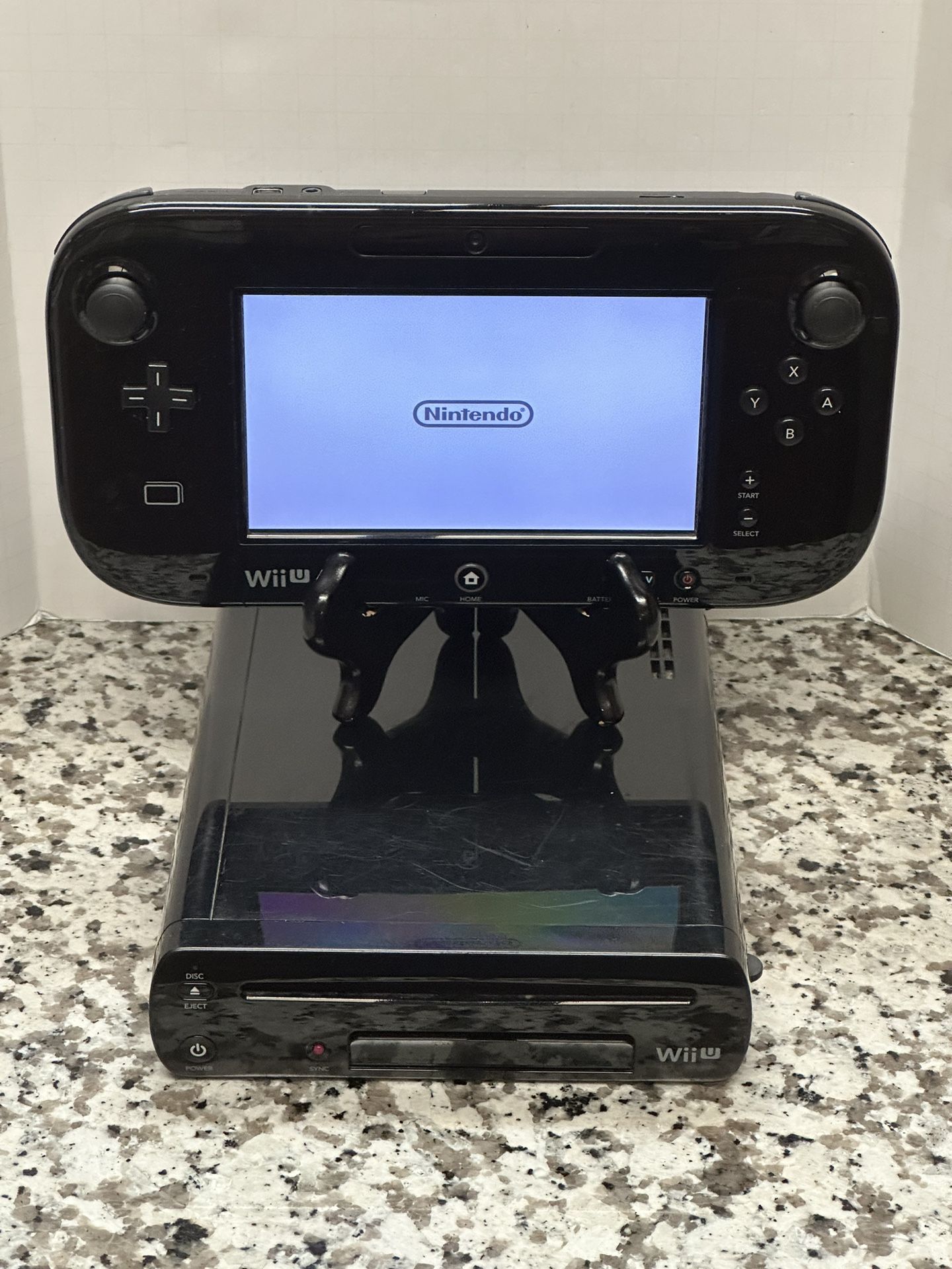 Nintendo Wii U 