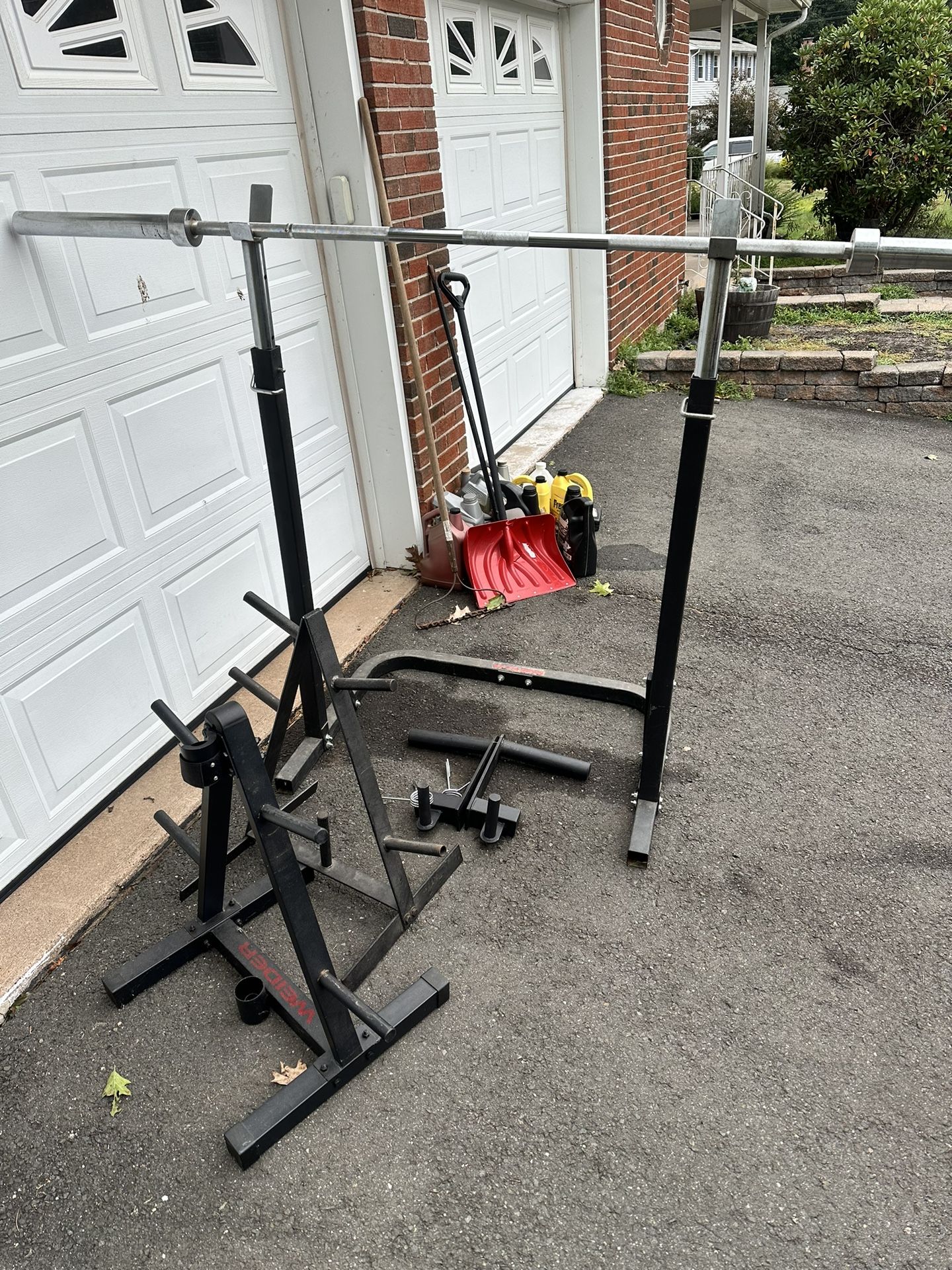 Gym Equipment