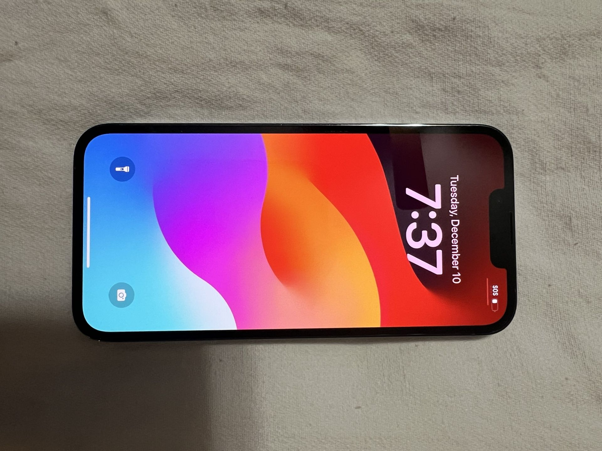 iPhone 13 Pro Blue 128gb