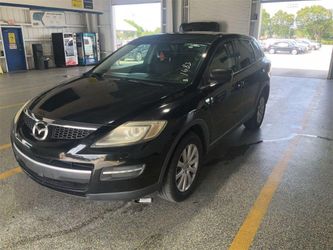 2009 Mazda CX-9
