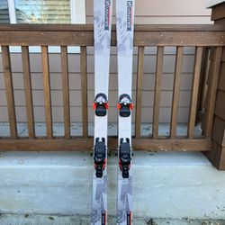 Salomon Skis (171CM) 