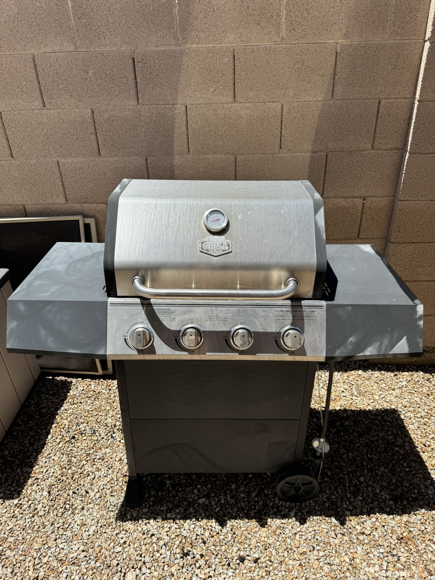 Expert Grill BBS