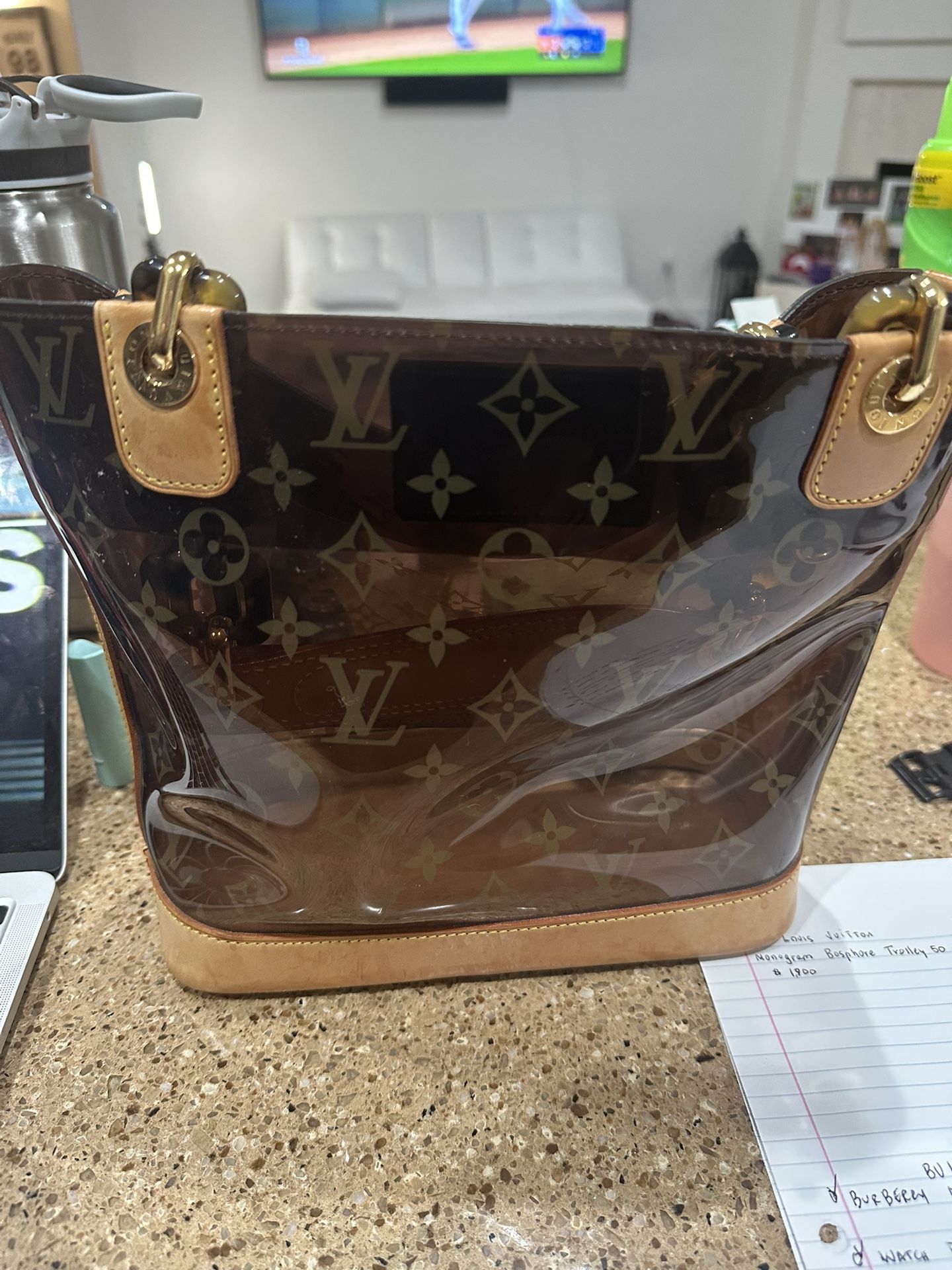 Louis Vuitton Shoulder Bag