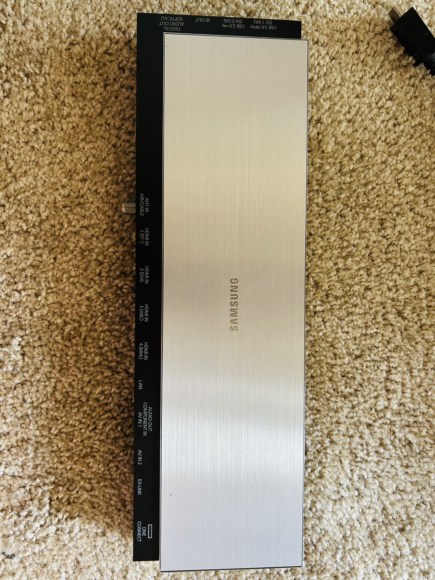 Samsung Connect Box+cable