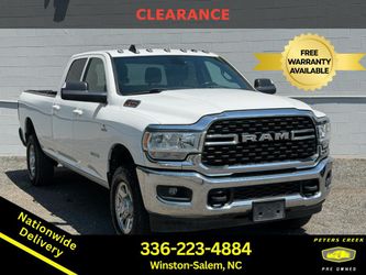2022 RAM 2500